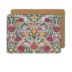 Bird & Rose Placemat by William Morris Collection®