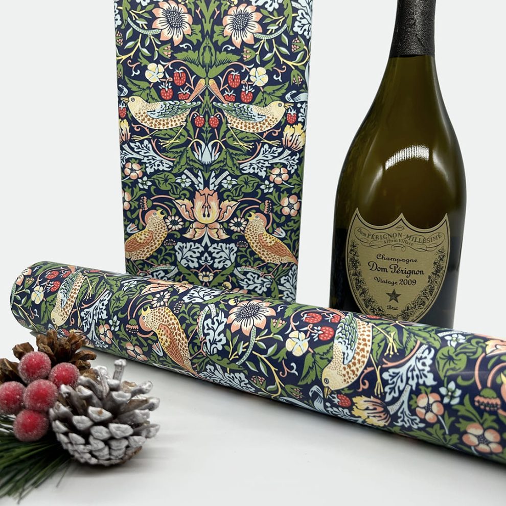 William Morris Wrapping Paper