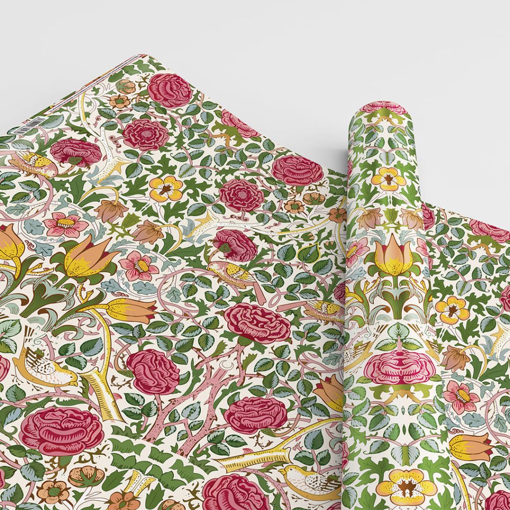 William Morris Wrapping Paper