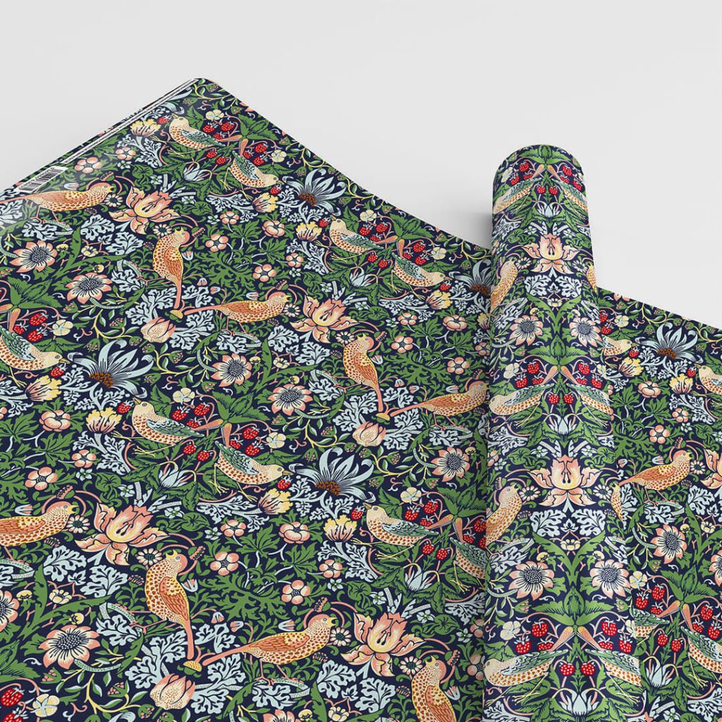 William Morris Wrapping Paper