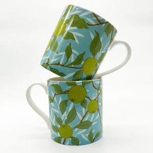 William Morris Collection® Apple Fine Bone China Mug