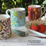 William Morris Collection© Apple Tree Mug - Fine Bone China