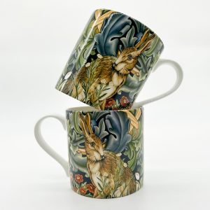 William Morris Collection® Forest Hare Tapestry Coffee Mug
