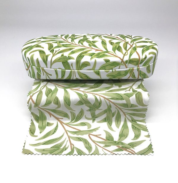 William Morris Spectacles Case Willow Bough William Morris Spectacles Case