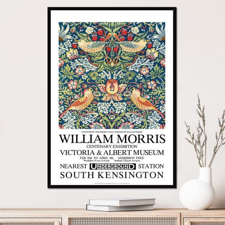 William Morris Prints & Exhibition Posters - William Morris Collection®