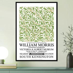 William Morris Willow Bough Print