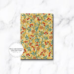 Jasmine A5 Notebook William Morris Collection®
