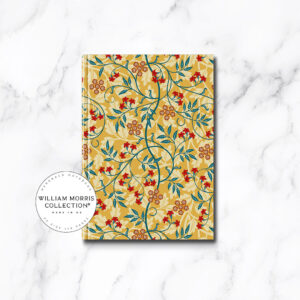 Jasmine A5 Notebook William Morris Collection®