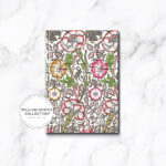 Pink and Rose A5 Notebook William Morris Collection®