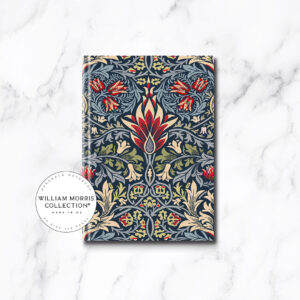 Snakeshead A5 Notebook William Morris Collection®