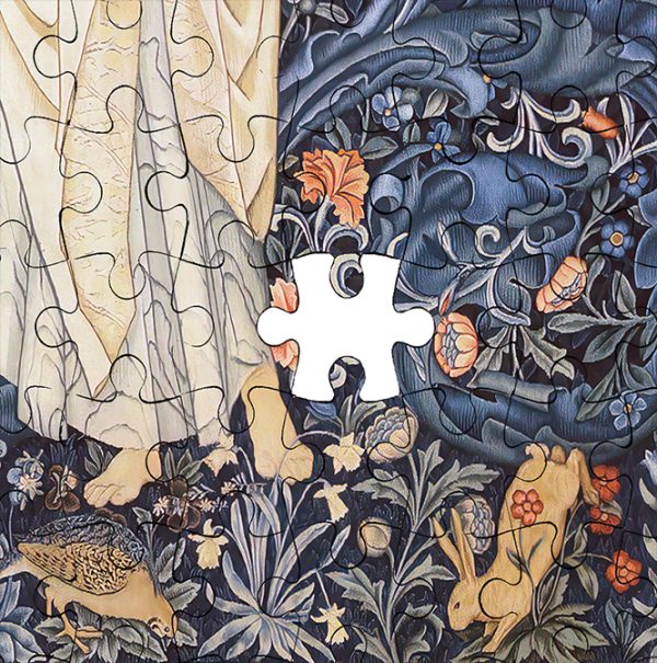 Animal Jigsaw Puzzle