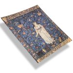 Flora Tapestry Jigsaw Puzzle