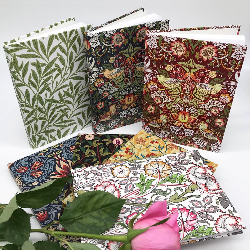 William Morris Collection Notebooks