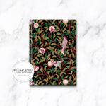 Bird and Pomegranate A5 Hardback Notebook William Morris Collection®