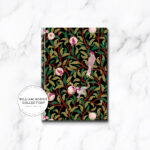 Bird and Pomegranate A5 Notebook William Morris Collection®