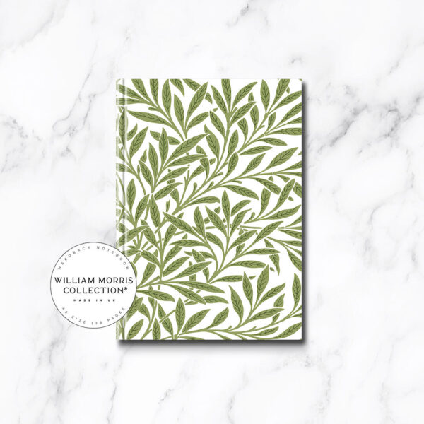 Willow Bough A5 Notebook William Morris Collection®
