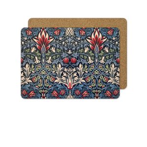 Snakeshead Luxury Placemat by William Morris Collection®