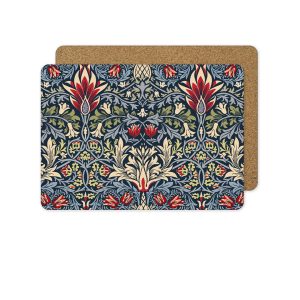 Snakeshead Placemats Set by William Morris Collection®