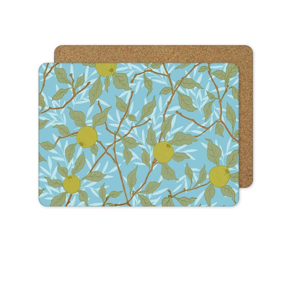 Apple Tree Placemats by William Morris Collection®