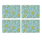 Apple Tree Placemats Set of 4 by William Morris Collection®