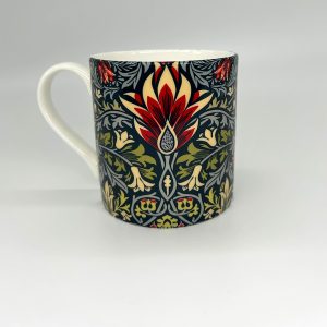 William Morris Collection® Snakeshead Fine Bone China Mug