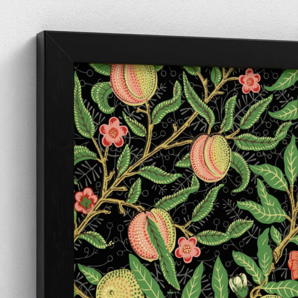 Framed William Morris Collection Print