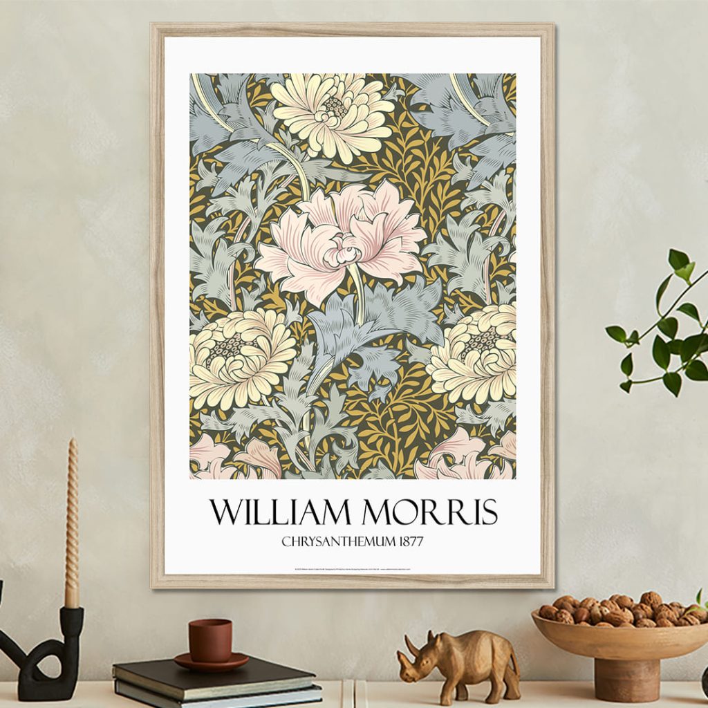 William Morris Collection Giclée Fine Art Prints