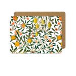 Fruit & Pomegranate Placemats by William Morris Collection®