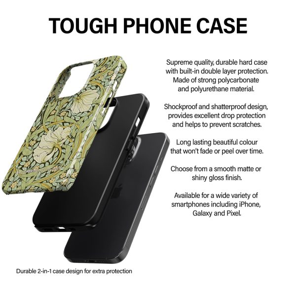 Pimpernel Tough Phone Case