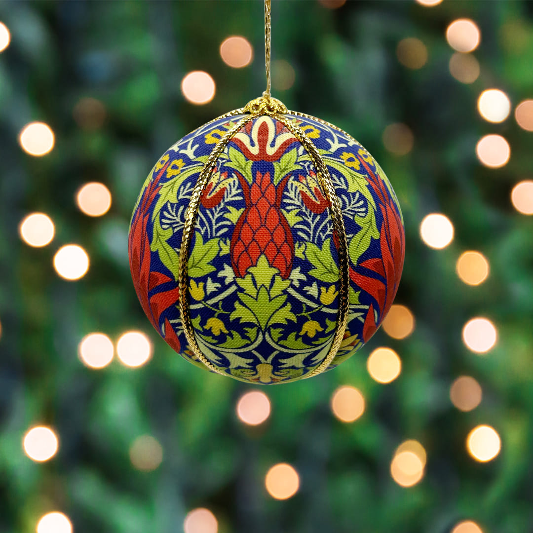 william-morris-snakeshead-