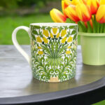 William Morris Collection® Garden Mug, Fine Bone China