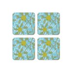 Apple Tree Drink Coasters by William Morris Collection®