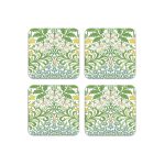 Garden Coasters Set of 4 by William Morris Collection®