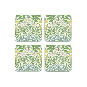 Garden Coasters Set of 4 by William Morris Collection®