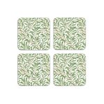 Willow Bough Coasters by William Morris Collection®