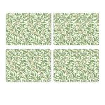 Willow Bough Placemats Set of 4 by William Morris Collection®