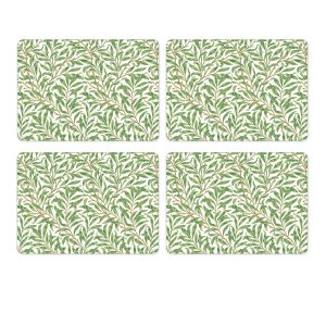 Willow Bough Placemats Set of 4 by William Morris Collection®