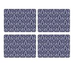 Eyebright Placemats Set of 4 by William Morris Collection®