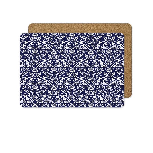 Eyebright Placemats Set by William Morris Collection®