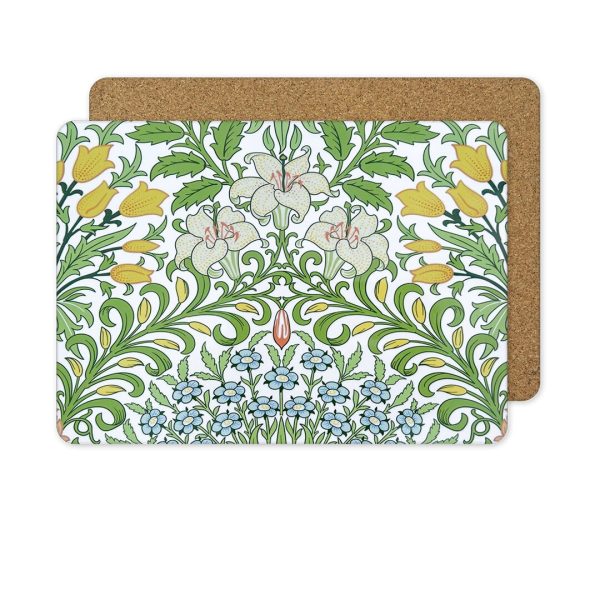 Garden Placemats by William Morris Collection®