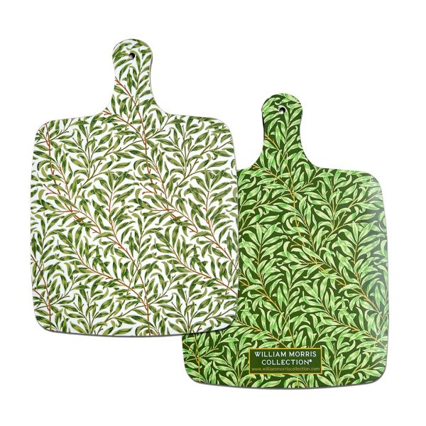 Chopping Board Willow Boughs by William Morris Collection®