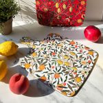 Serving Board Fruit & Pomegranate by William Morris Collection®