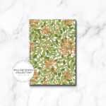 William Morris Collection® Honeysuckle A5 Notebook
