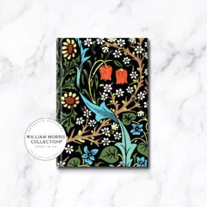 William Morris Collection® Blackthorn A5 Hardback Notebook