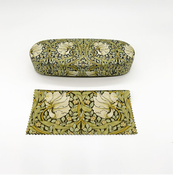 William Morris Pimpernel Hard Glasses Case