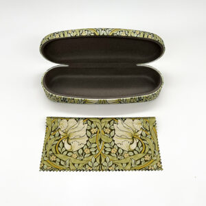 William Morris Pimpernel Hard Glasses Case