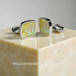 William Morris Collection® Artichoke Cufflinks