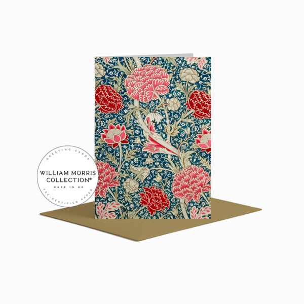 William Morris Collection® Cray Greeting Card