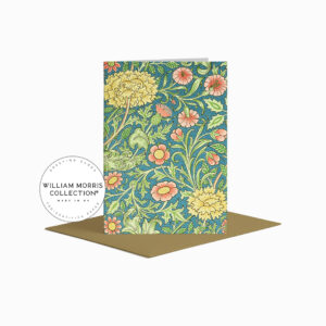 William Morris Collection® Double Bough Greeting Card
