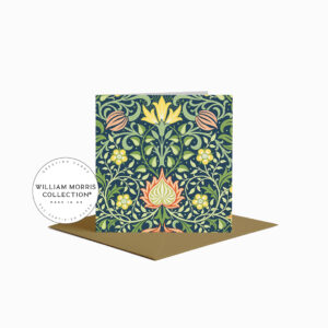 William Morris Collection® Persian Greeting Card
